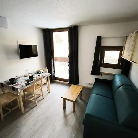 Roche Blanche - 2 Personnes En Plein Centre De La Station Mae-7794 瓦托伦斯