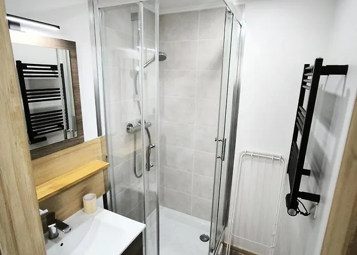 Daire Roche Blanche - 2 Personnes En Plein Centre De La Station Mae-7794 *