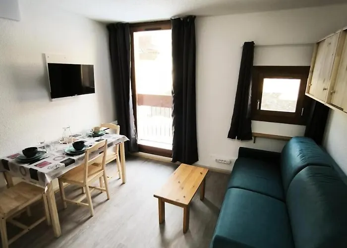 Roche Blanche - 2 Personnes En Plein Centre De La Station Mae-7794 瓦托伦斯