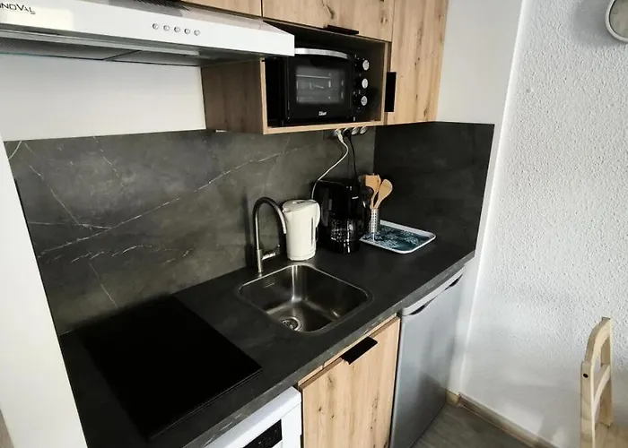 Roche Blanche - 2 Personnes En Plein Centre De La Station Mae-7794 Val Thorens