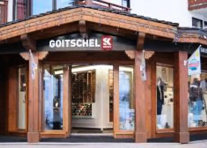 Roche Blanche - 2 Personnes En Plein Centre De La Station Mae-7794 Daire *