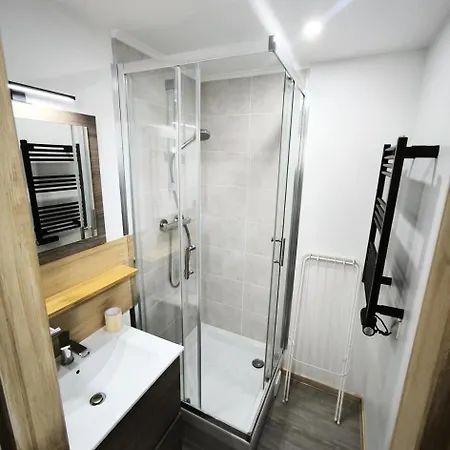 Apartmán Roche Blanche - 2 Personnes En Plein Centre De La Station Mae-7794 *