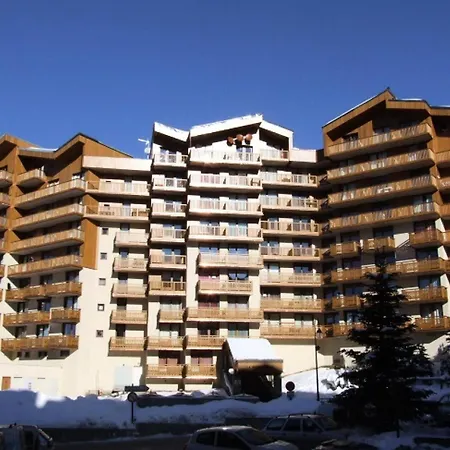 Apartmán Roche Blanche - 2 Personnes En Plein Centre De La Station Mae-7794 Val Thorens