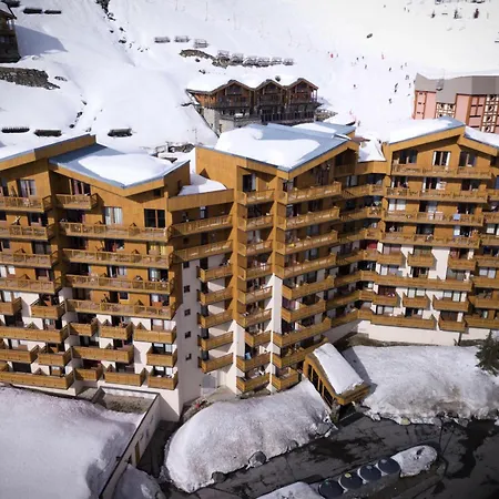 Roche Blanche - 2 Personnes En Plein Centre De La Station Mae-7794 Apartmán