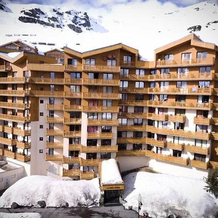 Roche Blanche - 2 Personnes En Plein Centre De La Station Mae-7794 Apartmán *